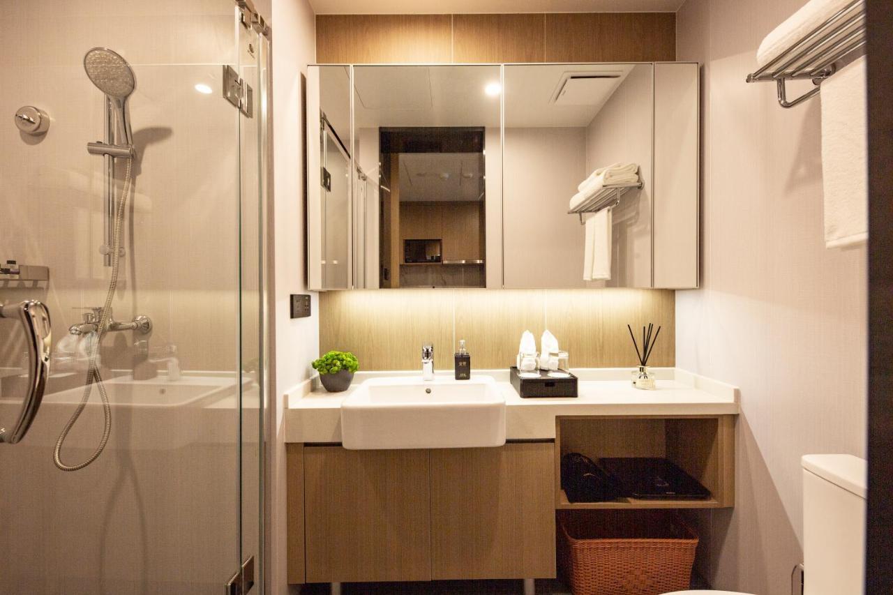 Cm Serviced Apartment Shenzhen Dongmen Exterior photo