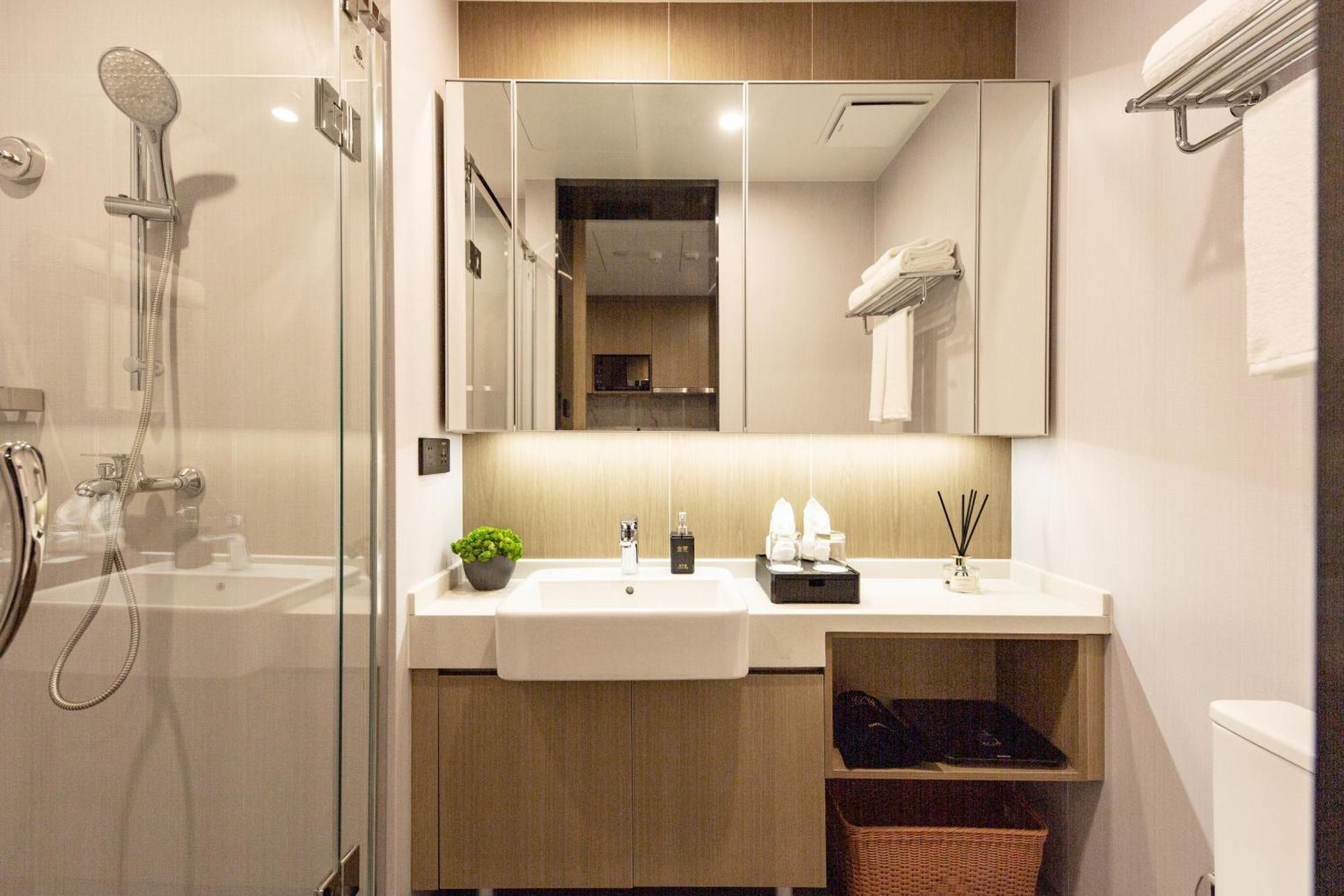 Cm Serviced Apartment Shenzhen Dongmen Exterior photo