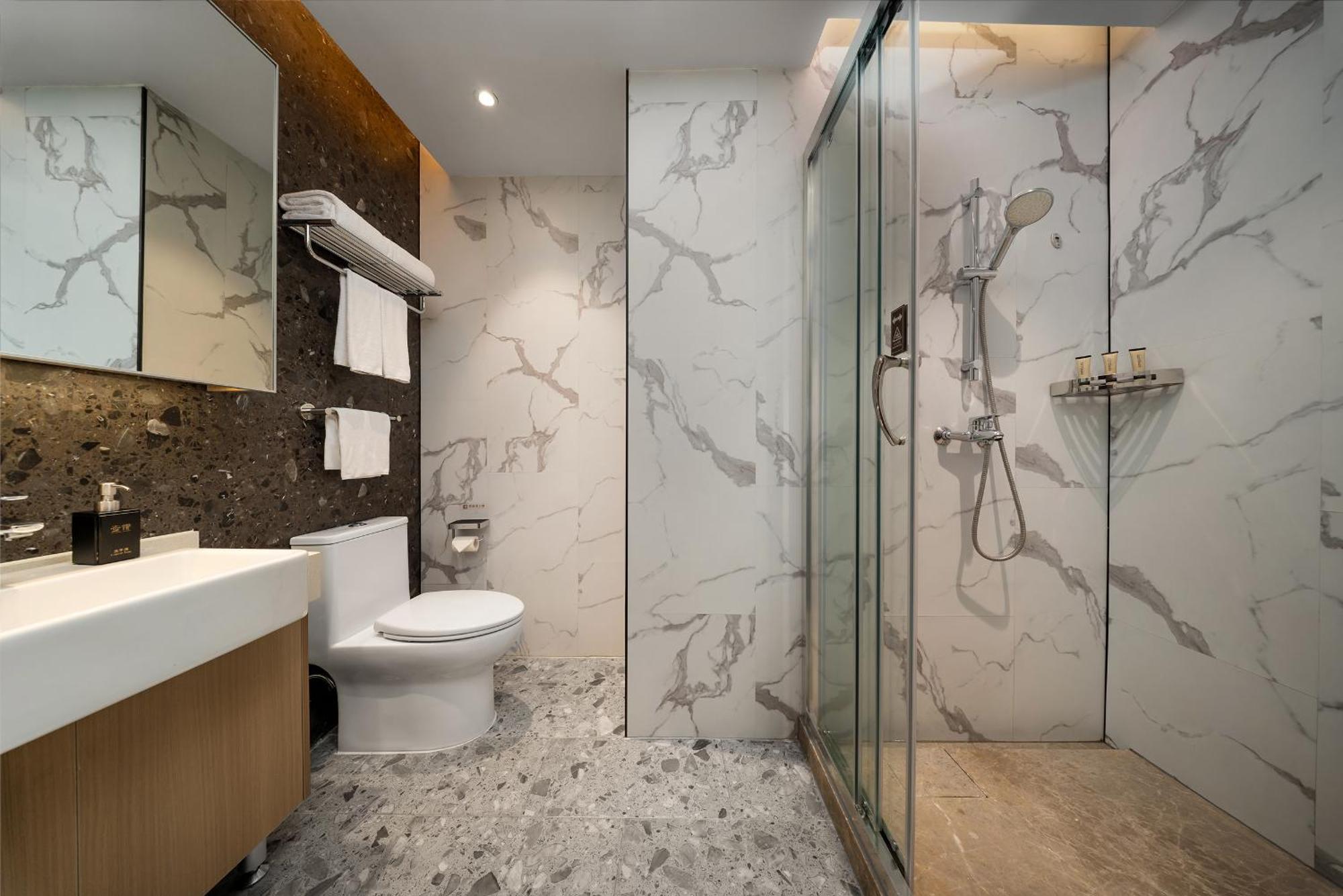 Cm Serviced Apartment Shenzhen Dongmen Exterior photo